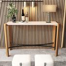 Aparador Buffet Moderno Sala de Estar Áustria Off White