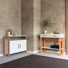 Aparador c/ Gavetas e Balcão Industrial Dalla Costa 100% MDF