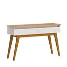 Aparador Classic Imcal 61333 Off White Nature 2 Gavetas Sala