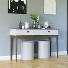 Aparador - Colonial 1360X830X410 Mm 2 Gav Aparador - Colonial 1360X830X410 Mm 2 Gav