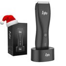 Aparador corporal INVJOY Ball Trimmer impermeável para homens