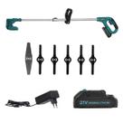 Aparador Cortador de Grama Portátil a Bateria de 21V 1500mah TSAP21V Tssaper