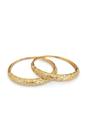 Aparador de Aliança com Zircônias Ouro 18k - 2.64 Cor:AmareloTamanho:16