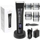 Aparador de barba Brio Beardscape V1 para homens com lâmina de cerâmica
