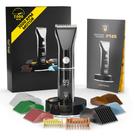Aparador de Barba Elétrico The Beard Club - Sem Fio e Recarregável