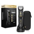 Aparador de barba OLOV X All-in-One com 20 configurações de comprimento