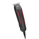 Aparador de barba Wahl Edge Pro Bump Free com fio para homens 9686-300