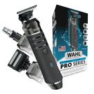 Aparador de Barba Wahl USA Pro Series de Alta Visibilidade Recarregável 3026018 - Preto