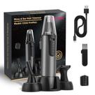Aparador de cabelo AREYZIN Nose para homens recarregável IPX7 à prova d'água
