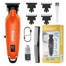 Aparador de cabelo e barba KEMEI 2293 para homens Zero Gapped T Blade Aparador de cabelo e barba KEMEI 2293 para homens Zero Gapped T Blade