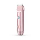 Aparador de cabelo elétrico de corpo inteiro USB recarregável para mulheres Aparador de cabelo elétrico de corpo inteiro USB recarregável para mulheres