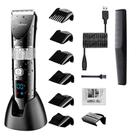Aparador de cabelo Hatteker Pro Hair Clippers Aparador de barba masculino