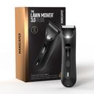 Aparador de cabelo MANSCAPED The Lawn Mower 3.0 Plus para virilha e corpo