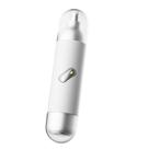Aparador de cabelo nasal elétrico USB portátil 2 em 1 para homens Aparador de cabelo nasal elétrico USB portátil 2 em 1 para homens