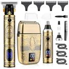 Aparador de Cabelo Profissional Saoilli para Homens
