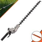 Aparador De Ceca Viva Articulado Kawashima Kw Ae-18 Eixo 7x7 Ângulo de Ajuste de Lâmina 180 Graus