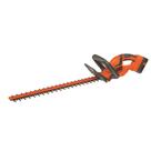 Aparador de Cerca-Viva BLACK+DECKER LHT2240C Lâmina de 22" 40V Max Aparador de Cerca-Viva BLACK+DECKER LHT2240C Lâmina de 22" 40V Max