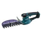 Aparador de Cercas 2 em 1 Viva Grama Arbustos 200Mm Sem Fio 12V Com Lâmina UH201DZ Makita Aparador de Cercas 2 em 1 Viva Grama Arbustos 200Mm Sem Fio 12V Com Lâmina UH201DZ Makita