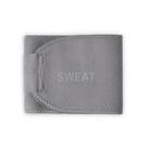 Aparador de cintura Sweet Sweat da Sports Research Cinto de fitness premium para melhorar o suor para mulheres e homens 5 tamanhos ajustáveis