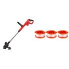 Aparador de cordas Craftsman WEEDWACKER CMEST913 6,5A 14 polegadas