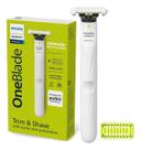 Aparador De Corpo Unissex Íntimo Philips Norelco Oneblade