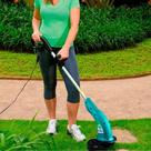 Aparador de Grama 1.500W Bipartido GAM-1500BP Garthen Aparador de Grama 1.500W Bipartido GAM-1500BP Garthen