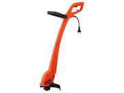 Aparador de Grama 500W 9'' 230MM 127V Black+Decker- GL350-BR Aparador de Grama 500W 9'' 230MM 127V Black+Decker- GL350-BR