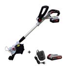Aparador de Grama a Bateria 20v Dresden Bateria 1,5ah com Carregador