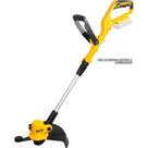 Aparador de Grama Bateria Intercambiável 18V S/ Bateria S/ Carregador IAGV1801 Vonder Aparador de Grama Bateria Intercambiável 18V S/ Bateria S/ Carregador IAGV1801 Vonder