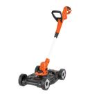Aparador de Grama BLACK+DECKER MTE912 6,5A 30cm Aparador de Grama BLACK+DECKER MTE912 6,5A 30cm