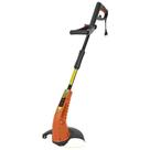 Aparador de Grama Elétrico Bipartido Corte 280mm 1500W APB1000T TRAMONTINA Aparador de Grama Elétrico Bipartido Corte 280mm 1500W APB1000T TRAMONTINA