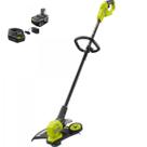 Aparador de Grama RYOBI ONE+ 18V 33 cm sem fio com bateria