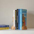 Aparador de livros Xadrez REI em Pinus Envelhecido Aparador de livros Xadrez REI em Pinus Envelhecido