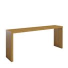 Aparador de Madeira Jequitibá Wood 200 EAX Imbuia