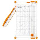 Aparador de papel Fiskars Precision Easy Safe e Precise Crafts