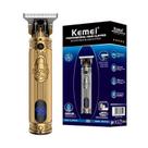 Aparador de Pelo e Cabelo Bivolt Dourado Aparador de Pelo e Cabelo Bivolt Dourado