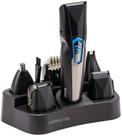 Aparador de pelos 7 em 1 vizzo preto bivolt ref ap03 1090 agratto ventisol Aparador de pelos 7 em 1 vizzo preto bivolt ref ap03 1090 agratto ventisol