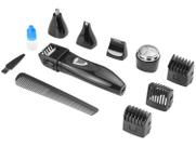 Aparador de Pelos 9 em 1 Men Care Beauty Bivolt Multilaser - Depilador - Barbeador - Conforto ao Utilizar
