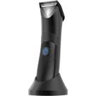Aparador de Pelos à Prova D'Água, USB, ABS e Aço Inoxidável Barbeador Aparador de Pelos à Prova D'Água, USB, ABS e Aço Inoxidável Barbeador