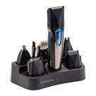 APARADOR DE PELOS AGRATTO VIZZO AP 03 7em1 PRETO BIVOLT