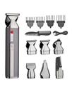Aparador De Pelos Barbeador 6 Em 1 Wmark Ng Ht001