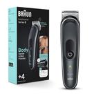 Aparador de Pelos Braun Series 5 5360 - À Prova D'Água Aparador de Pelos Braun Series 5 5360 - À Prova D'Água