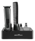 Aparador de Pelos Britânia BAP20 Multigroom 11 em 1 Bivolt
