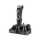 Aparador de Pelos Britânia BAP21P Multigroom Sem Fio 7 em 1 Preto Bivolt