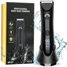 Aparador de pelos corporais e pubianos Suttik Manscape para homens/mulheres Aparador de pelos corporais e pubianos Suttik Manscape para homens/mulheres