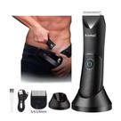 Aparador de Pelos Desmatador de Joias Para Todo Corpo Unissex Kemei KM-1838 Aparador de Pelos Desmatador de Joias Para Todo Corpo Unissex Kemei KM-1838