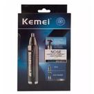 Aparador De Pelos Elétrico Original Kemei Km-6512 Aparador De Pelos Elétrico Original Kemei Km-6512
