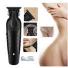 Aparador de Pelos Elétrico Unissex 3Multifunções Kemei KM-2299 Serie Black