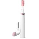 Aparador de pelos faciais Sem fio Philips HP6389/00 - Branco