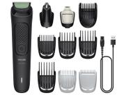 Aparador de Pelos MG3931/15 Multigroom 10 em 1 Uso Seco Philips